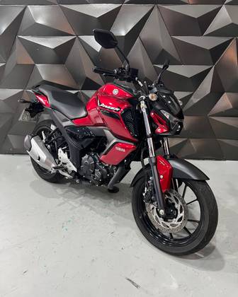 YAMAHA FZ15 FAZER ABS YAMAHA FZ15 FAZER ABS